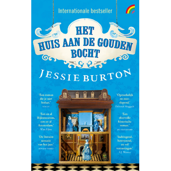 Het huis aan de Gouden Bocht (Paperback) bij Singel 344