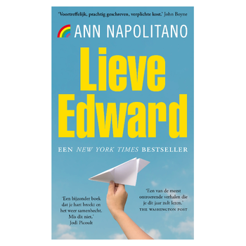 Lieve Edward (Paperback) bij Singel 344