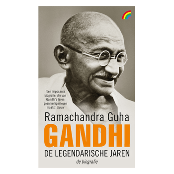 Gandhi: de legendarische jaren (Paperback) van Ramachandra Guha
