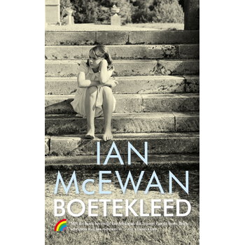 Boetekleed (Paperback) bij Singel 344