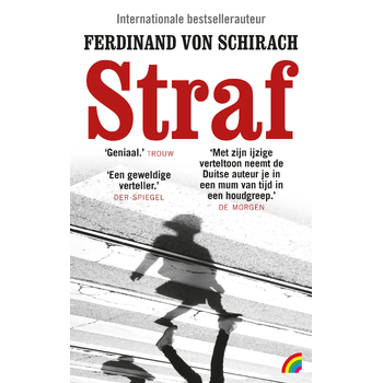 Straf (Paperback) bij Singel 344