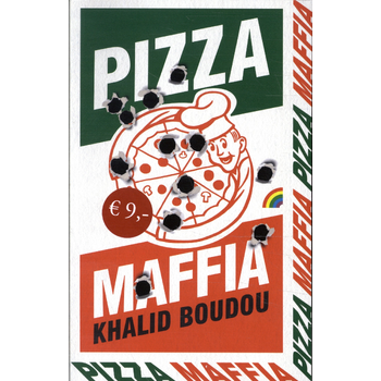 Pizzamaffia (Paperback) bij Singel 344
