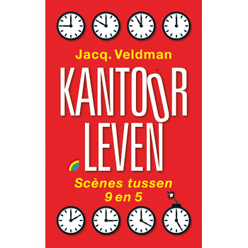 Kantoorleven (Paperback) bij Singel 344