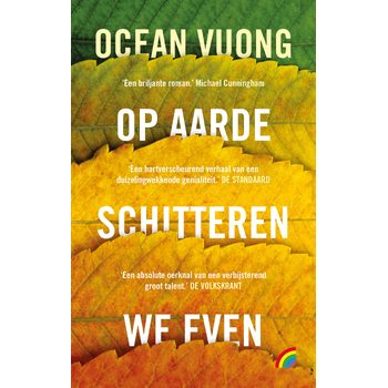 Op aarde schitteren we even (Paperback) bij Singel 344