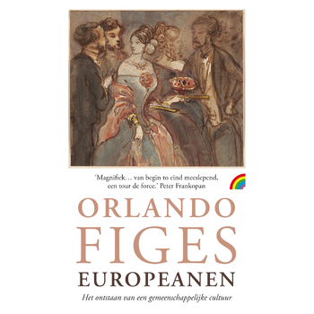 Europeanen (Paperback) bij Singel 344