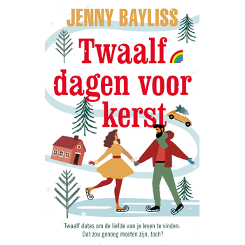 Twaalf dagen voor kerst (Paperback) bij Singel 344