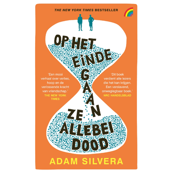 Op het einde gaan ze allebei dood (Paperback) bij Singel 344