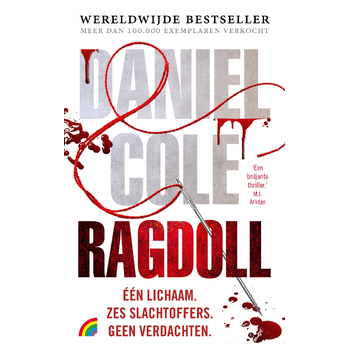 Ragdoll (Paperback) bij Singel 344