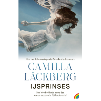 IJsprinses (Paperback) bij Singel 344