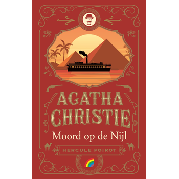 Moord op de nijl (Hardback) bij Singel 344