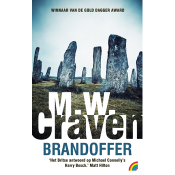 Brandoffer (Paperback) bij Singel 344