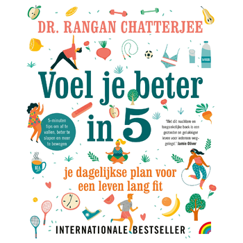 Voel je beter in 5 (Paperback) bij Singel 344