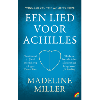 Een lied voor Achilles (Paperback) bij Singel 344