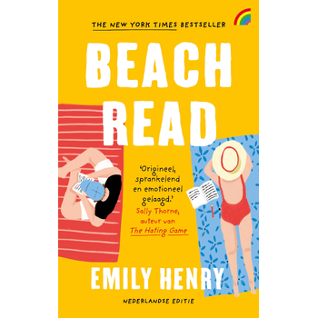 Beach read (Paperback) bij Singel 344