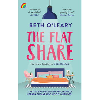 The Flatshare (Paperback) bij Singel 344