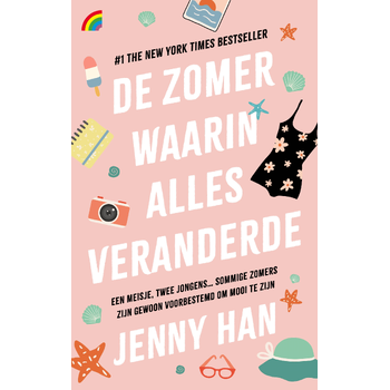 De zomer waarin alles veranderde (Paperback) bij Singel 344