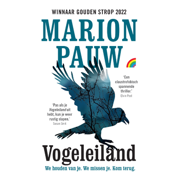Vogeleiland (Paperback) bij Singel 344