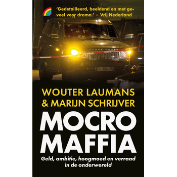 Mocro Maffia (Paperback) bij Singel 344