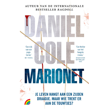Marionet (Paperback) bij Singel 344