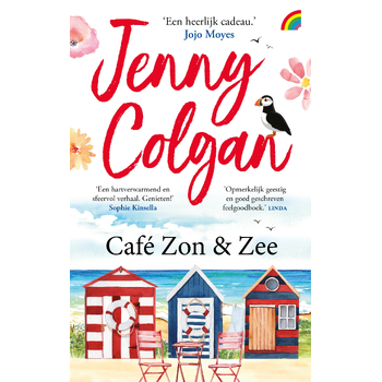 Café Zon & Zee (Paperback) bij Singel 344