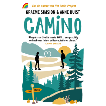 Camino (Paperback) bij Singel 344