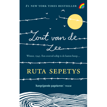 Zout van de zee (Paperback) bij Singel 344