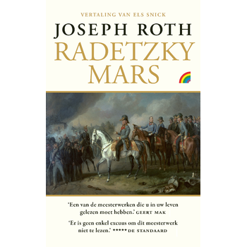 Radetzkymars (Paperback) bij Singel 344