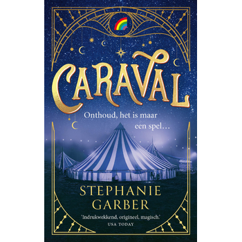 Caraval (Paperback) bij Singel 344