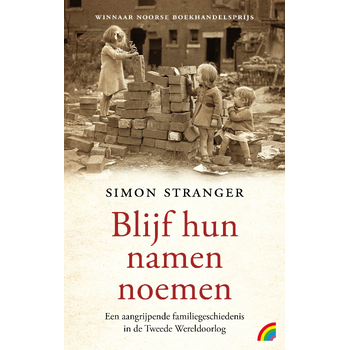 Blijf hun namen noemen (Paperback) bij Singel 344