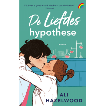 De liefdeshypothese (Paperback) bij Singel 344