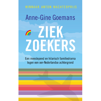 Ziekzoekers (Paperback) bij Singel 344