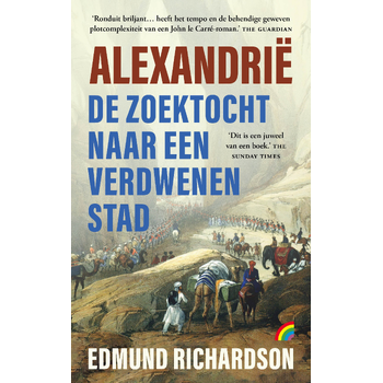 Alexandrië (Paperback) bij Singel 344