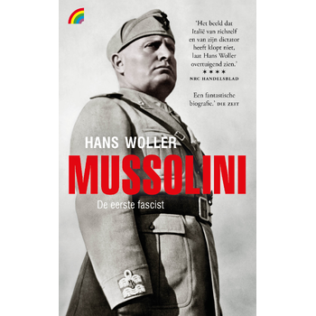 Mussolini (Paperback) bij Singel 344