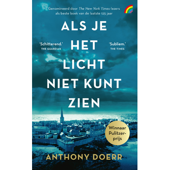 Als je het licht niet kunt zien (Paperback) bij Singel 344