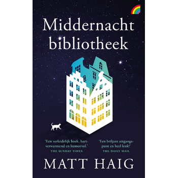 Middernachtbibliotheek (Paperback) bij Singel 344