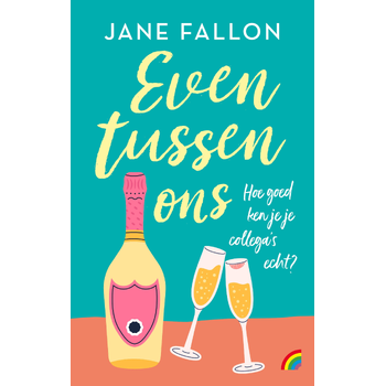 Even tussen ons (Paperback) bij Singel 344