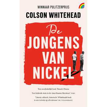 De jongens van Nickel (Paperback) bij Singel 344