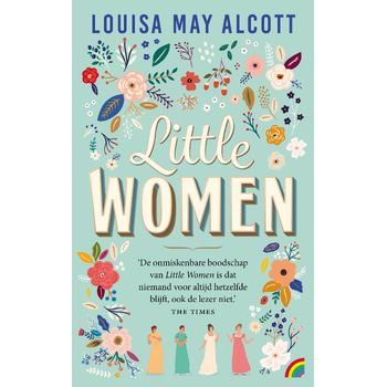 Little Women (Paperback) bij Singel 344