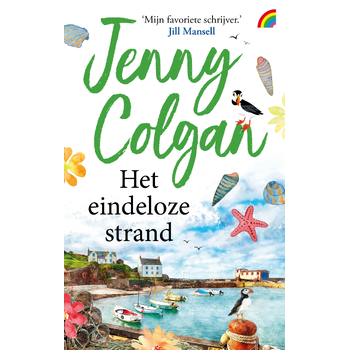 Het eindeloze strand (Paperback) van Jenny Colgan