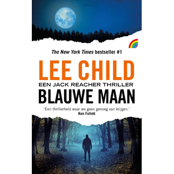 Blauwe maan (Paperback) bij Singel 344