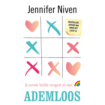 Ademloos (Paperback) bij Singel 344