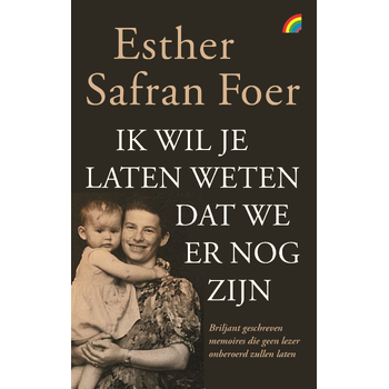 Ik wil je laten weten dat we er nog zijn (Paperback) bij Singel 344