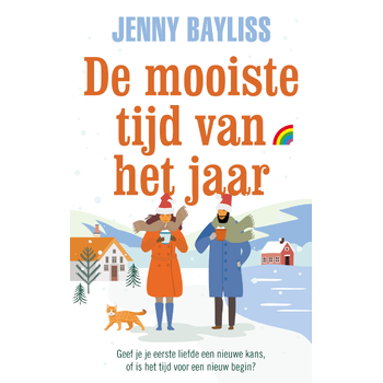De mooiste tijd van het jaar (Paperback) bij Singel 344