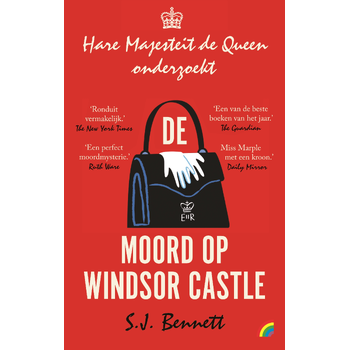 De moord op Windsor Castle (Paperback) bij Singel 344