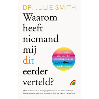 Waarom heeft niemand mij dit eerder verteld? (Paperback) bij Singel 344