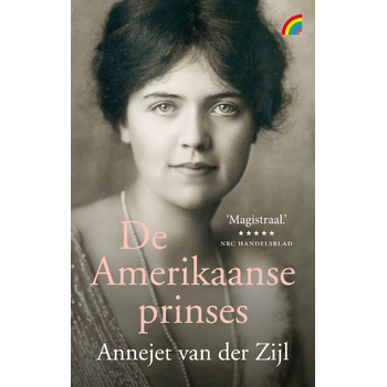 De Amerikaanse prinses (Paperback) bij Singel 344