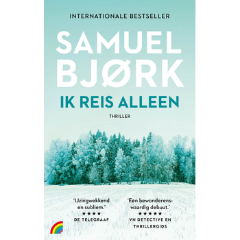 Ik reis alleen (Paperback) bij Singel 344