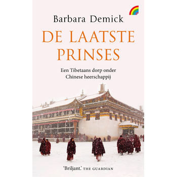 De laatste prinses (Paperback) bij Singel 344