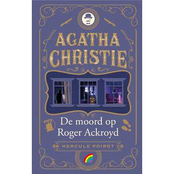 De moord op Roger Ackroyd (Hardback) bij Singel 344
