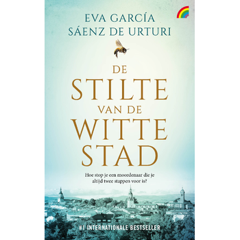 De stilte van de witte stad (Paperback) bij Singel 344